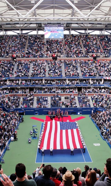 US OPEN '19: Serena Williams vs. Sharapova highlights Day 1